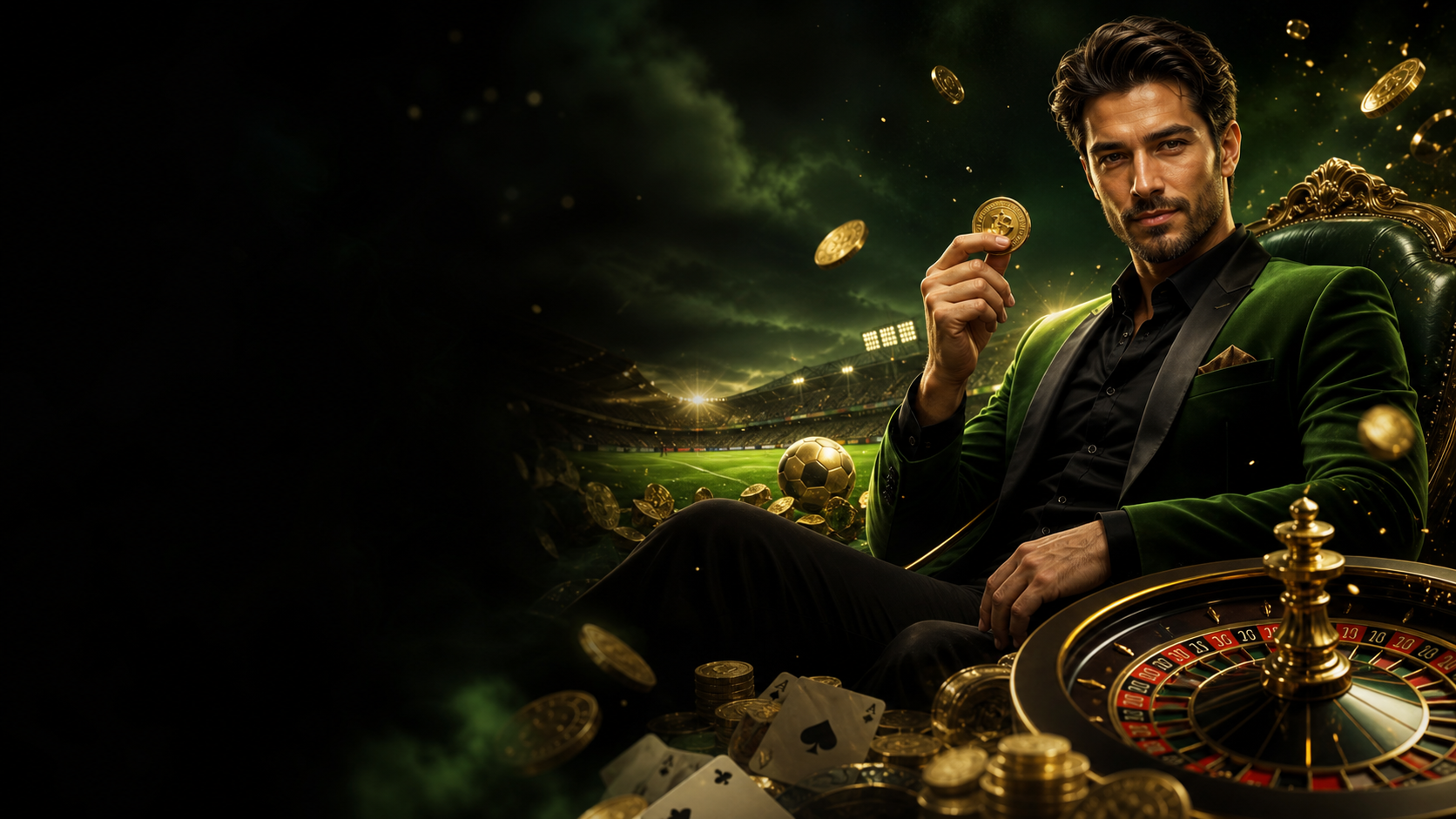 Casino y deportes en Superbets